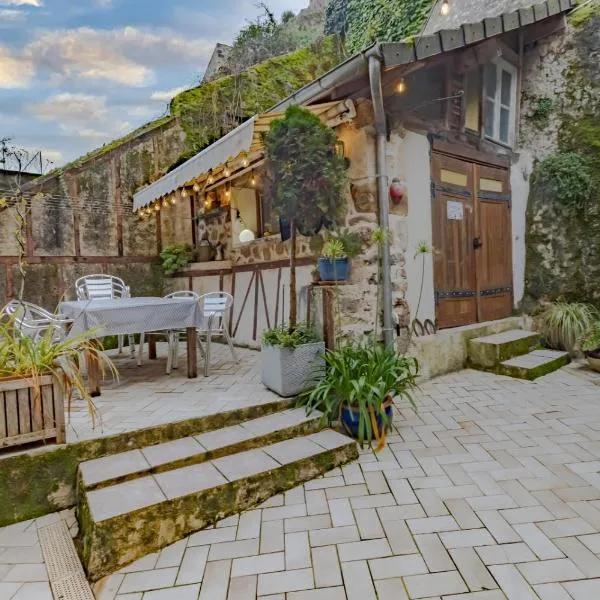 Maison dans le centre historique, hotell i Terrasson