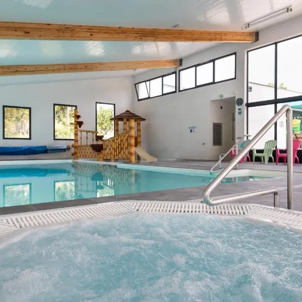 Domaine des Salins, hotel in Saint-Hilaire-de-Riez
