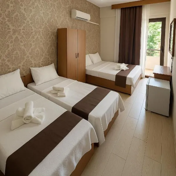 Panorama Hotel Özdere、Ortaköyのホテル