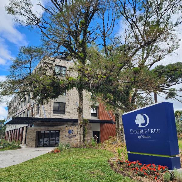 DoubleTree by Hilton Caracol Canela