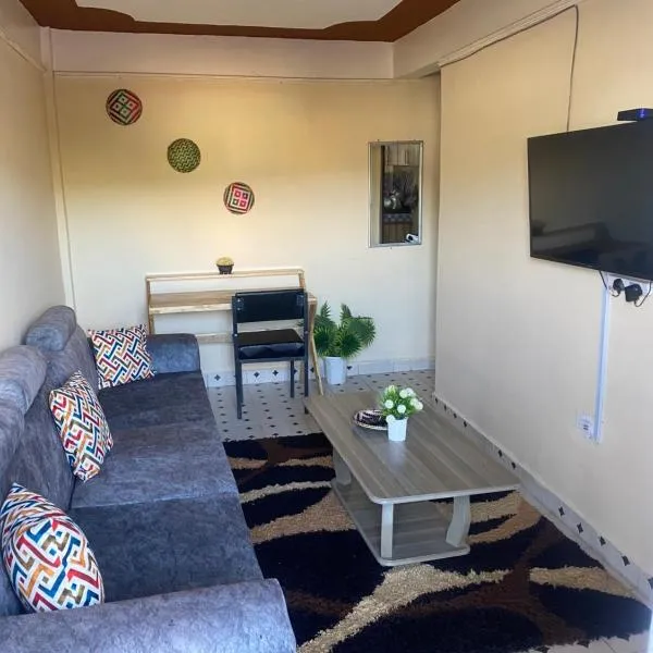 Ash Apartment, hotel in Machakos