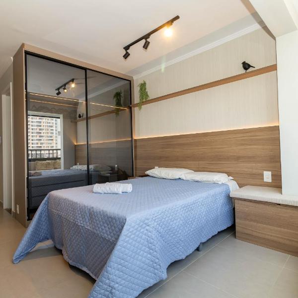 Aconchegante Studio em Pinheiros