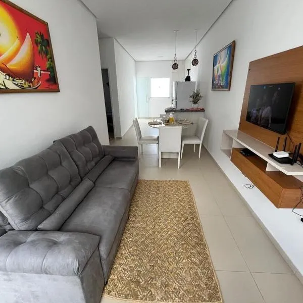 Casa Borges Lençóis, ξενοδοχείο σε Barreirinhas