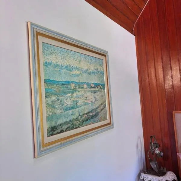 Moinho das montanhas, hotel a Domingos Martins