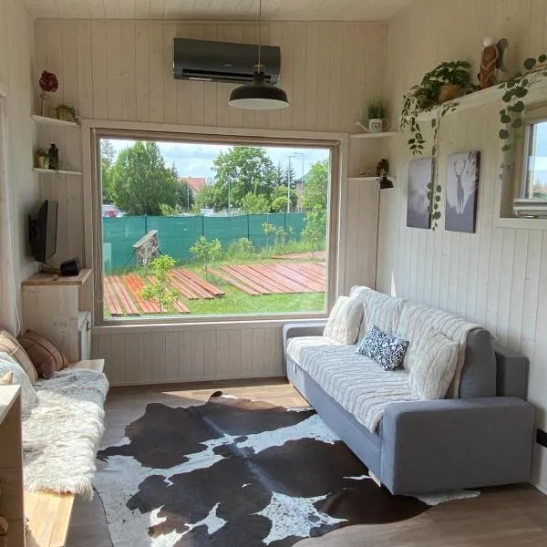 Tiny House, hotel v destinaci Stará Boleslav