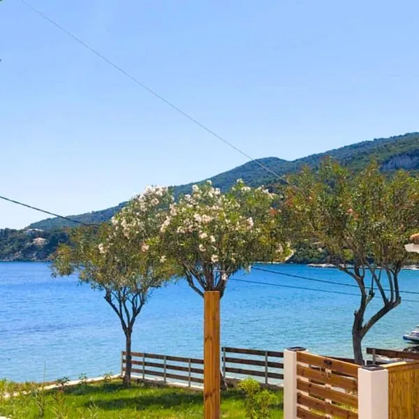 Stuba -Villa, hotel in Marathias