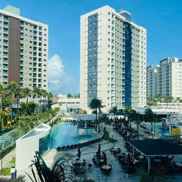 Salinas Exclusive Resort, hotel v destinaci Salinópolis