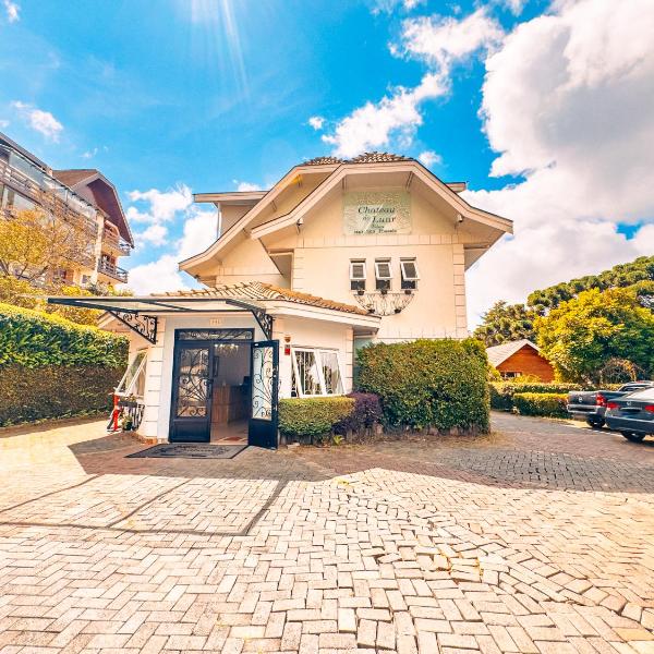 VELINN Pousada Chateau do Luar Prime