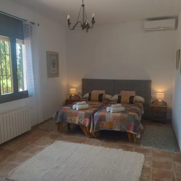 casa sierrecilla, hotel v destinaci Fuente de Piedra
