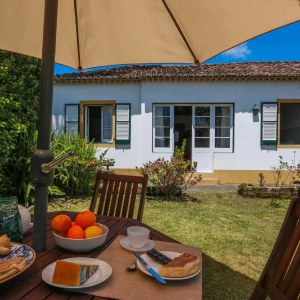 GuestReady - Domus Adepta Charming w/ Garden, hotel in Furnas