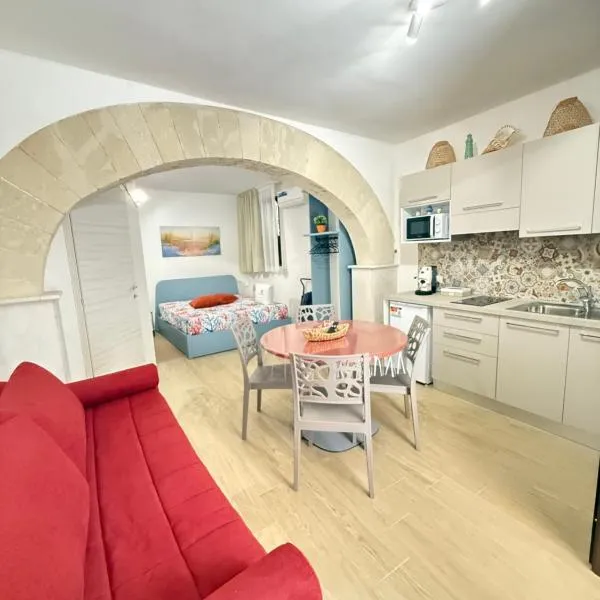 Custonaci 36, hotell sihtkohas Trapani