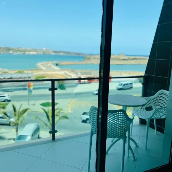 Beramar Hotel, hotel v destinaci Praia