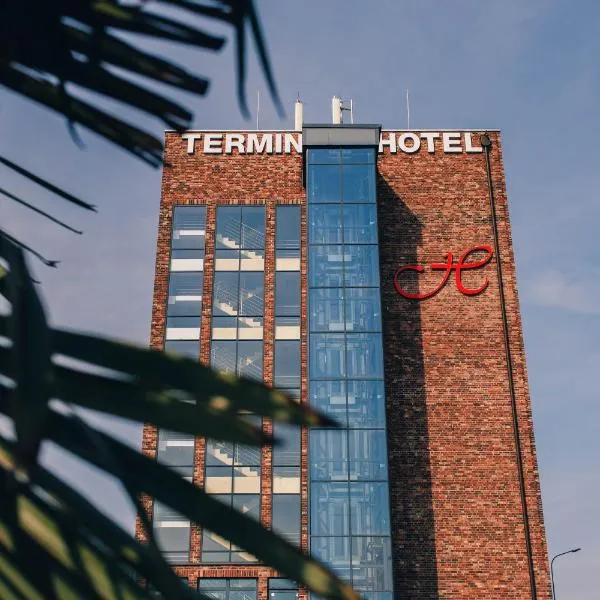 Terminal Hotel, hotel ve Vratislavi