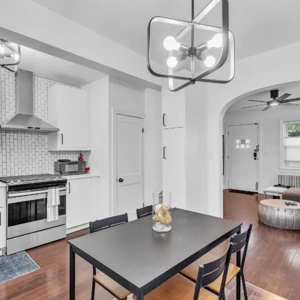 Cozy Getaway Quiet Neighborhood Near DT, hotel Baltimore-ban