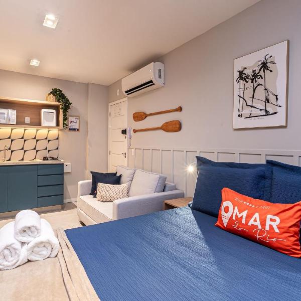 Studio a 180m da Praia | NSC 1032/308