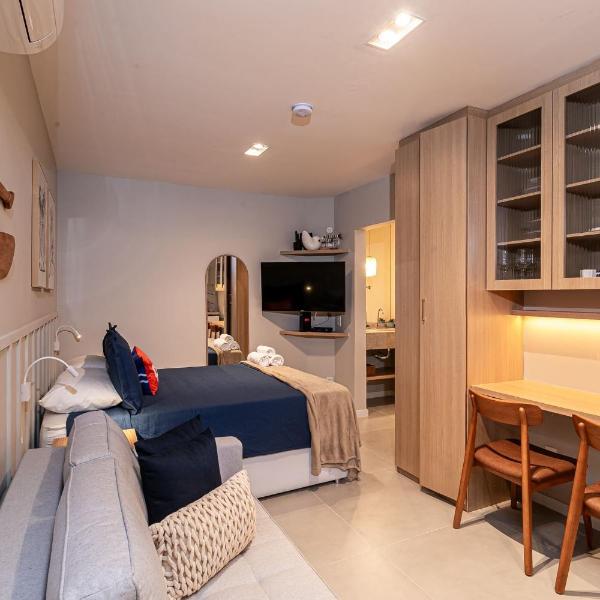 Studio a 180m da Praia | NSC 1032/308 - Foto 5