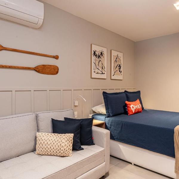 Studio a 180m da Praia | NSC 1032/308 - Foto 2