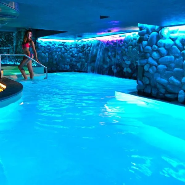 Hotel Del Buono Wellness & Medical Spa, khách sạn ở Chianciano Terme