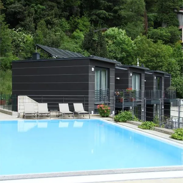 Appartamento Dany Con Vista Lago by Holiday Solutions, hotel in Nesso