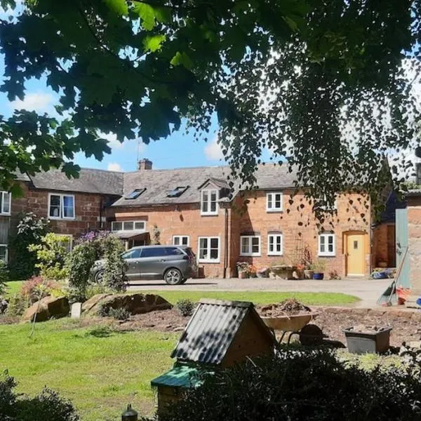 The Byre, hotel in Yeaton