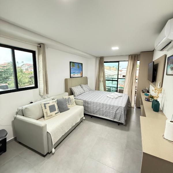 Flat Villa Del Mar Porto