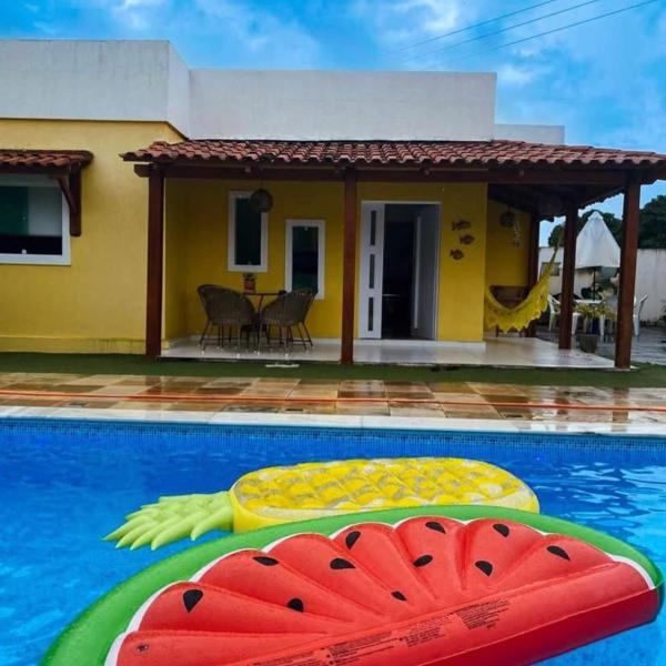 Encanto Nova Cruz
