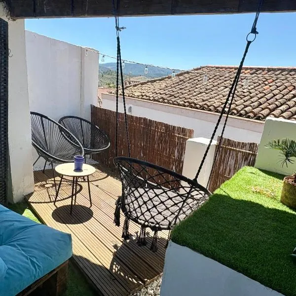 Aer Rural Apartment - Casillas Valle de Ayora, hotel Jalance városában