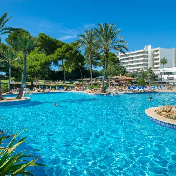 Exagon Park, hotel v destinaci Can Picafort