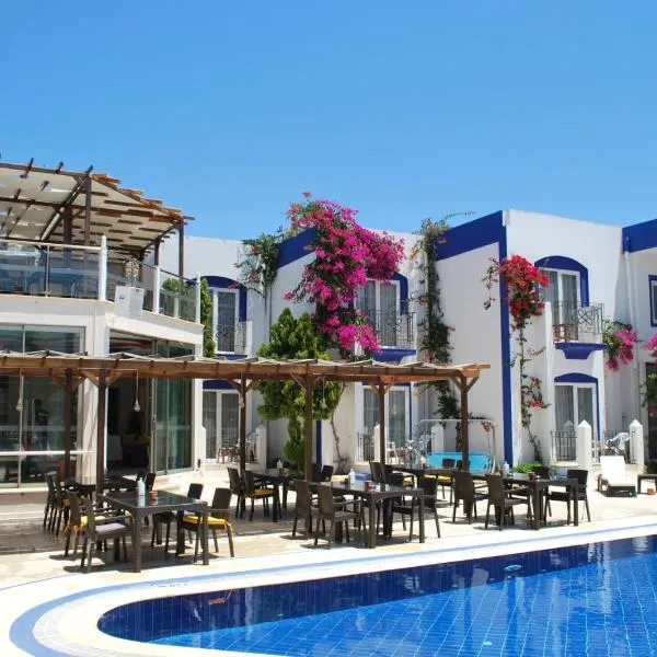 Serpina Hotel, hotel v destinaci Gümbet