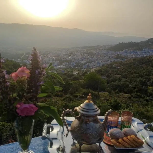 Blue House Town, ξενοδοχείο σε Chefchaouene