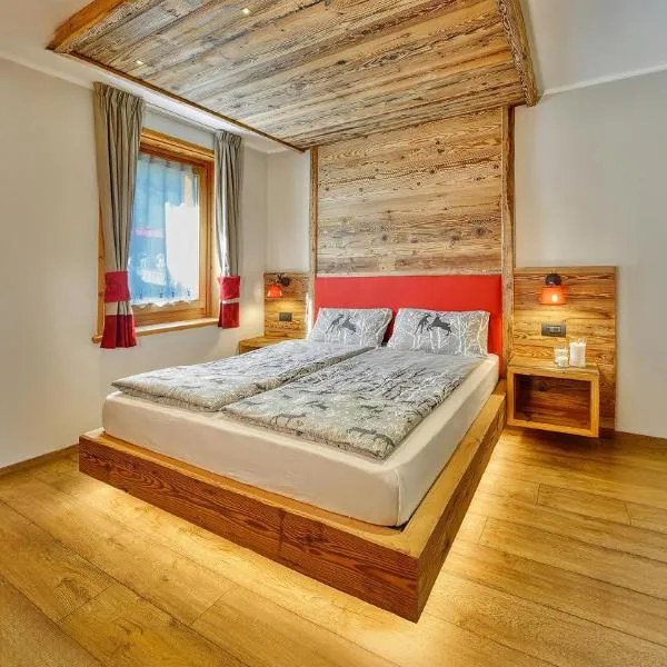 Baita Lorella, hotel in Livigno