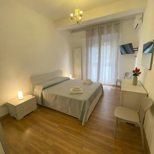 La Casa di Baloo, hotel v destinaci Palermo