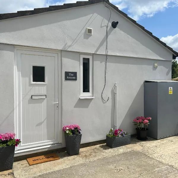 The Annexe Long Melford, hotel in Long Melford