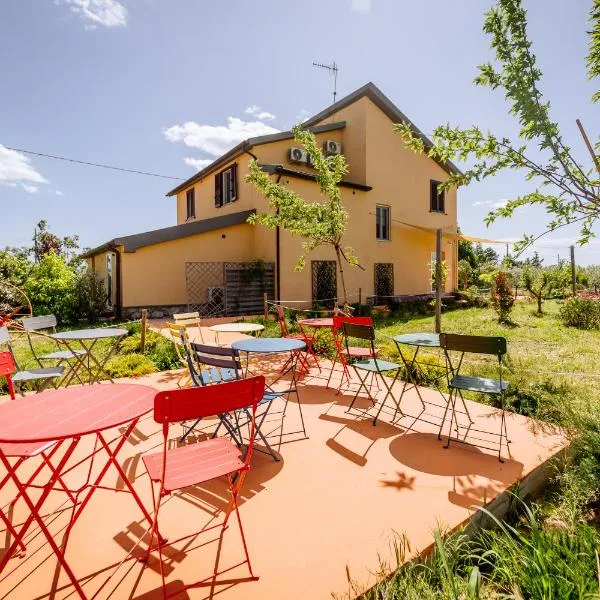 Agriturismo Bio Podere 109 - Wine&Food, hotel v destinácii Alberese