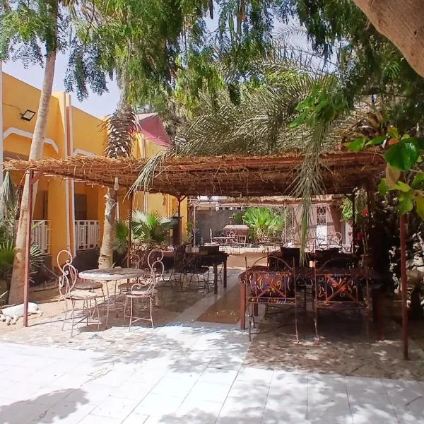 Auberge Triskell, hotel v destinaci Nouakchott