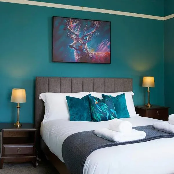 Queen Margarets Lodge, hotel in Scarborough