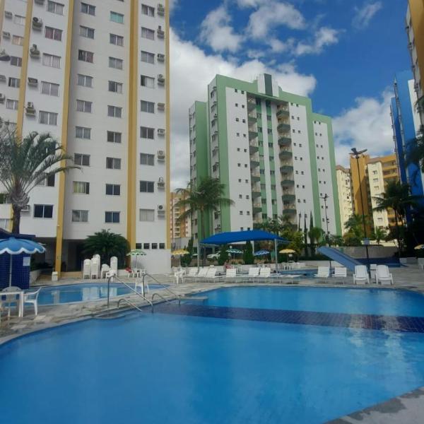 Caldas Novas Apartamento Parque Aquatico Excelente - Foto 4