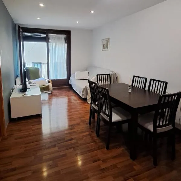 Calamarc, hotel a Morella