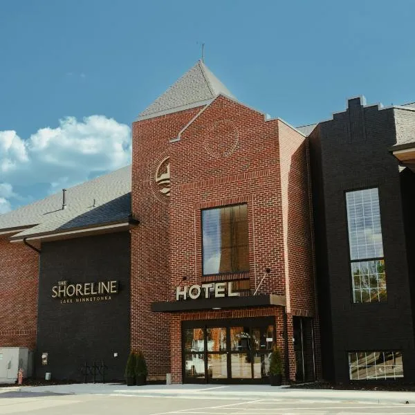 The Shoreline Hotel, hotel in Spring Park