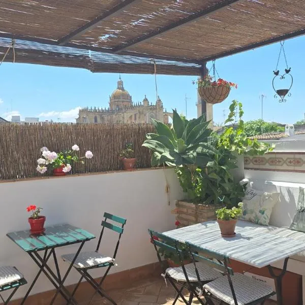 La Gitanilla Alojamiento & Encanto Jerez, hotel v destinaci Jerez de la Frontera