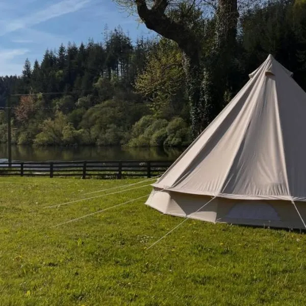 Mullichain Glamping, hotel a Saint Mullins