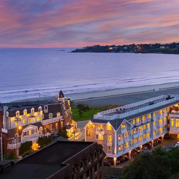 Newport Beach Hotel & Suites, hotel v destinaci Middletown