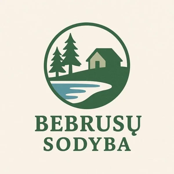 Bebrusų sodyba, hotel v destinaci Molėtai