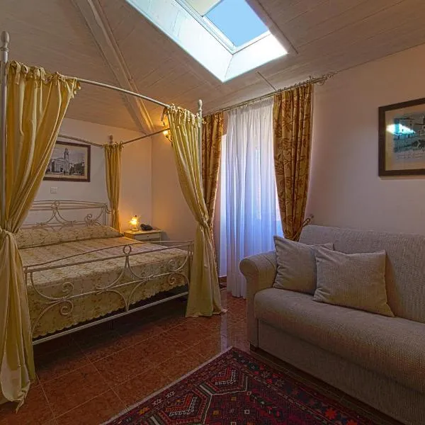 Villetta Phasiana, hotel v destinaci Fažana