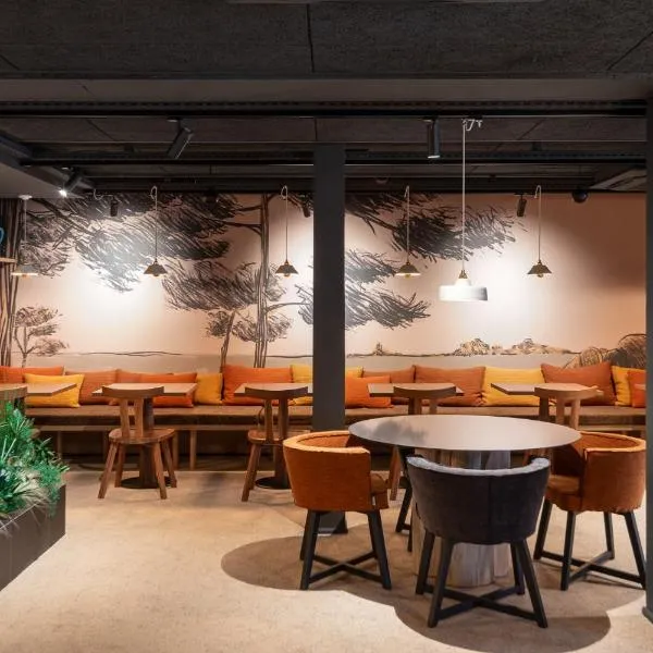 Hôtel L'Adresse - Entièrement rénové, hotel v destinaci Saint Malo