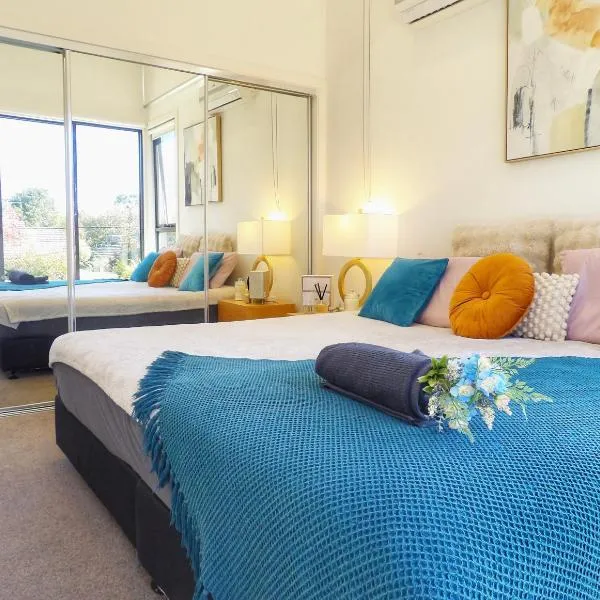 89B - Your Dream Stay Business or Travel Mornings with coffee in Bentleigh, hotel v destinaci Heatherton