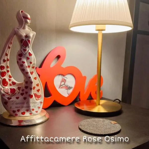 Affittacamere Osimo Rose, hotel v destinaci Osimo