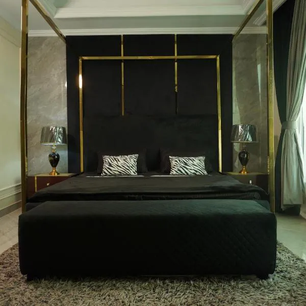 Bhurban Homes, hotel u gradu 'Murree'