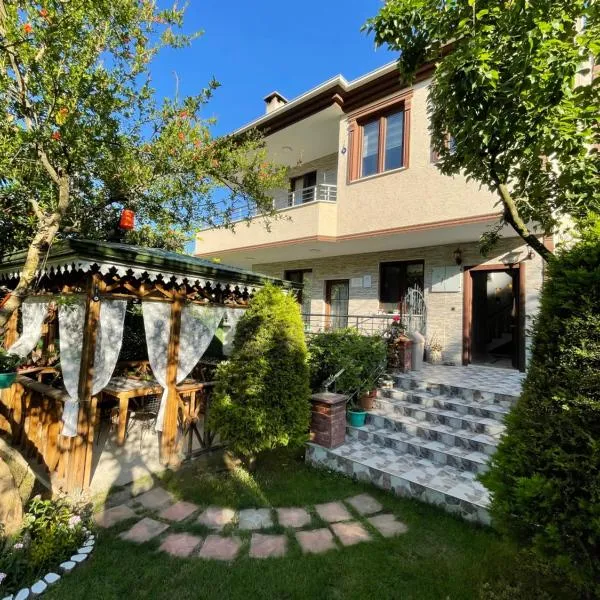 Green Garden Villa, hotel v destinaci Trabzon