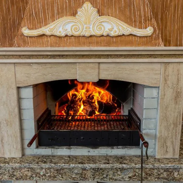 Hotel Kristal, hotel v destinaci Dospat